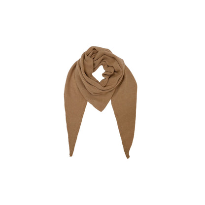 TRIANGLE MEDIUM KNITTED TØRKLÆDE