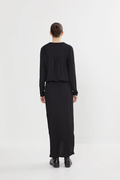 VERA SOLID WRAP KJOLE RS