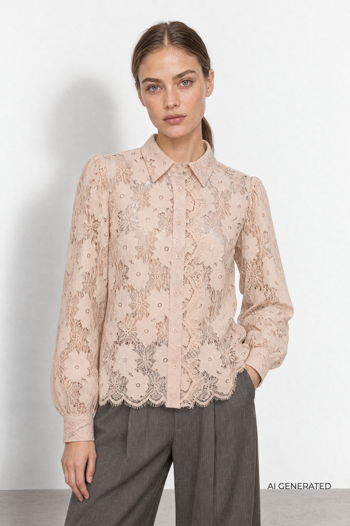 UDON 2 BLUSE LR(164)