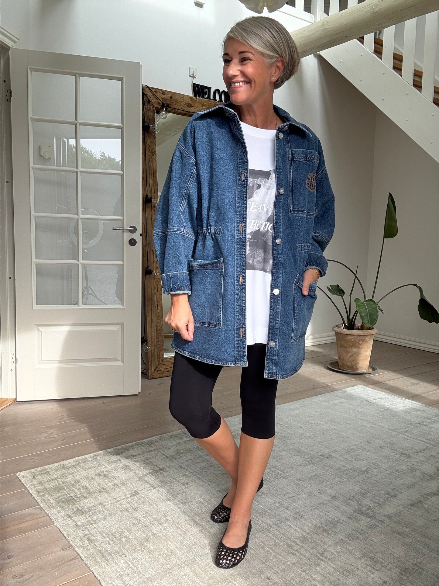 SAGA CAPRI LEGGINGS T&S