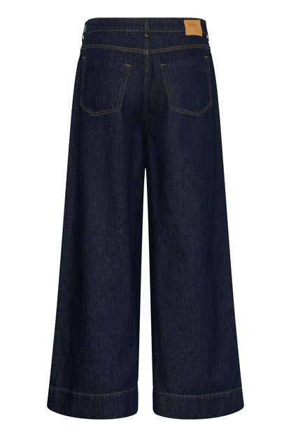 EVERETT 190 WIDE JEANS MEW