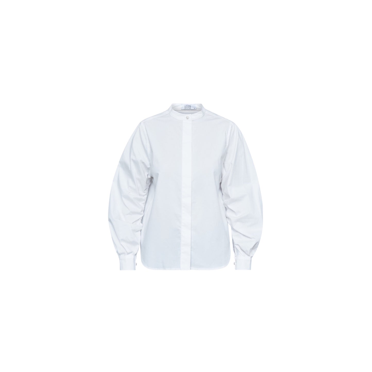 LOVE1355 SKJORTE L&D