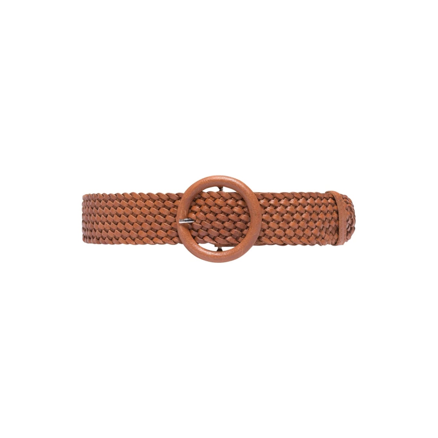 FLETTET SKIND BÆLTE DEPECHE