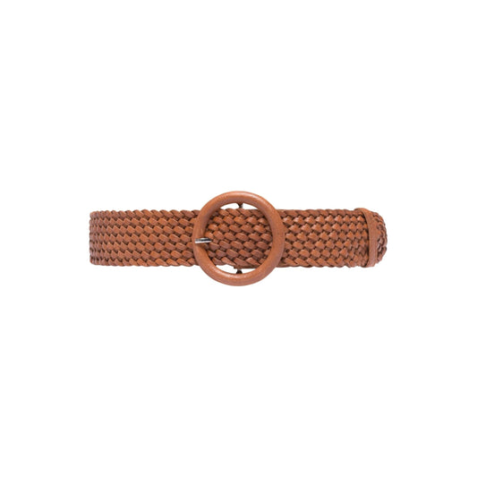 FLETTET SKIND BÆLTE DEPECHE