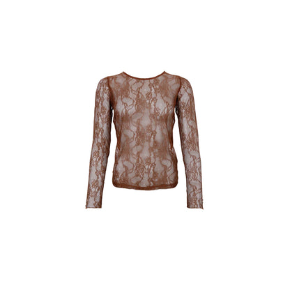 LARA LACE BLUSE BC
