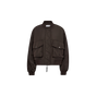 BAILEY ZIPPER BOMBER HL