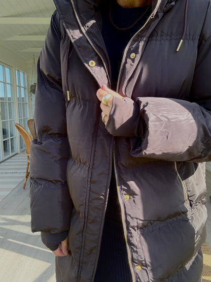 LUCETTE PUFFER JAKKE NN