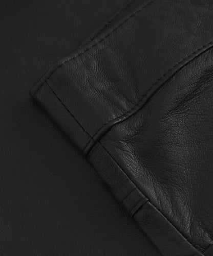 BOA HW FULD LÆNGDE SKINDBUKS DEPECHE