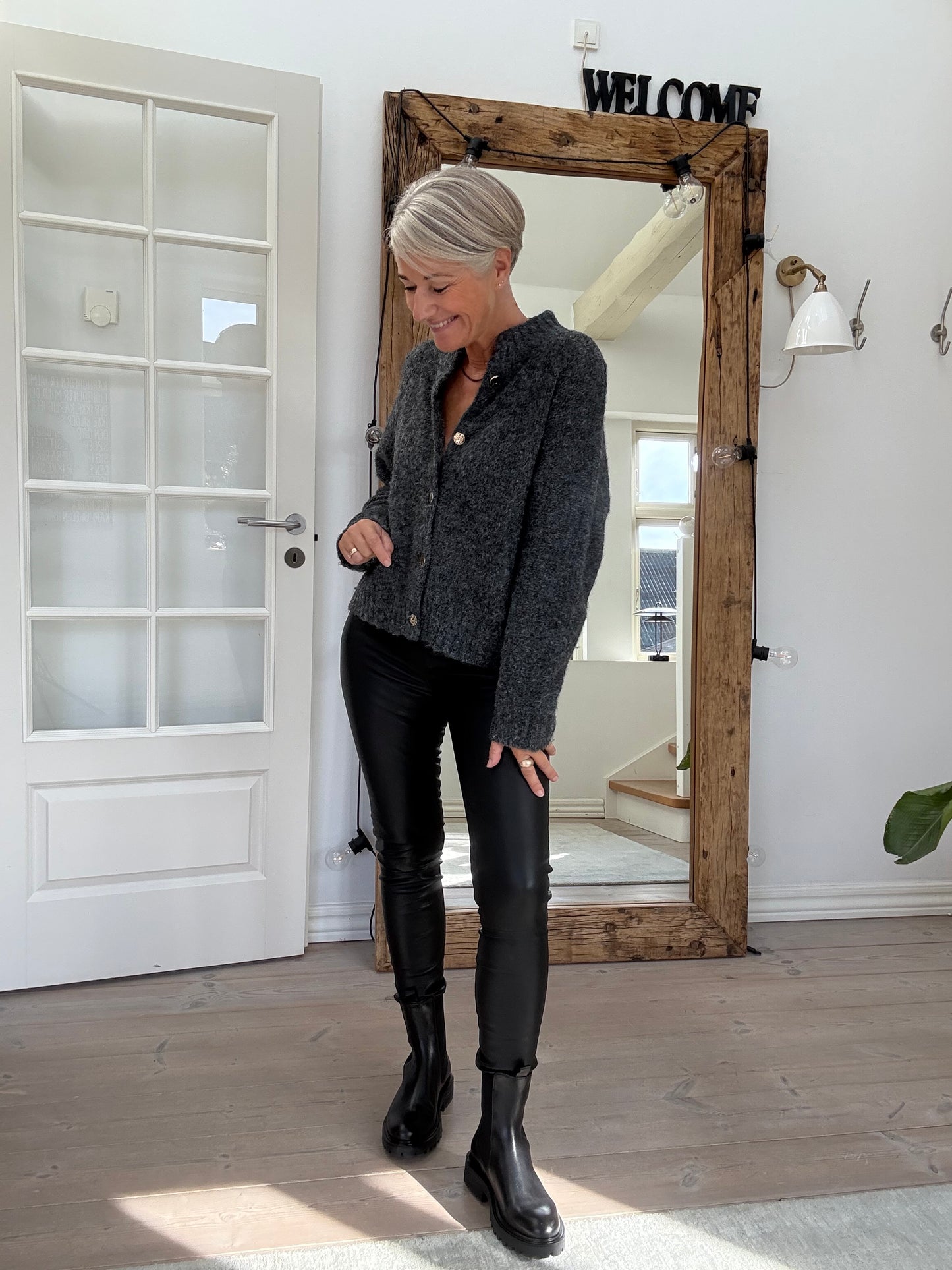 STØVLE A6751 BILLI BI