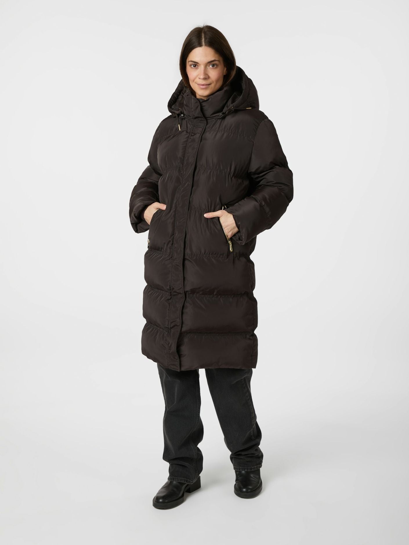 LUCETTE PUFFER JAKKE NN