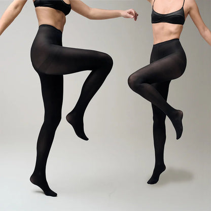 2 - PAK TIGHTS - 40 DENIER SNEAKY FOX - LifeStyle Hedensted