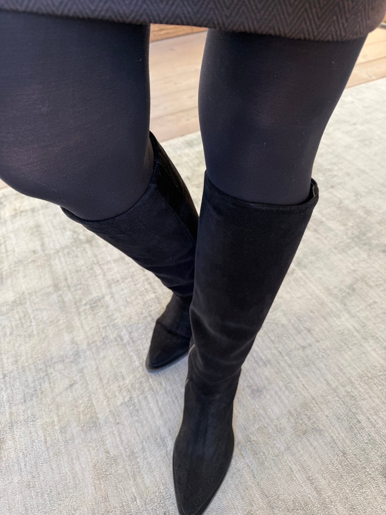 2 - PAK TIGHTS - 40 DENIER SNEAKY FOX - LifeStyle Hedensted