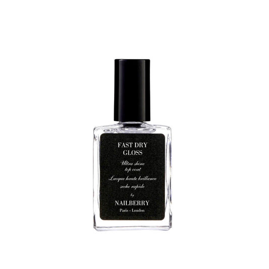 FAST DRY GLOSS TOP COAT NAILBERRY