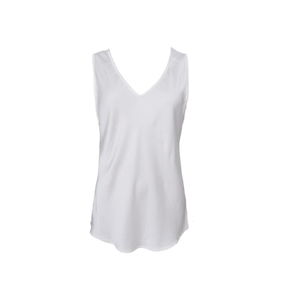 MABEL DOUBLE V-NECK TOP BC