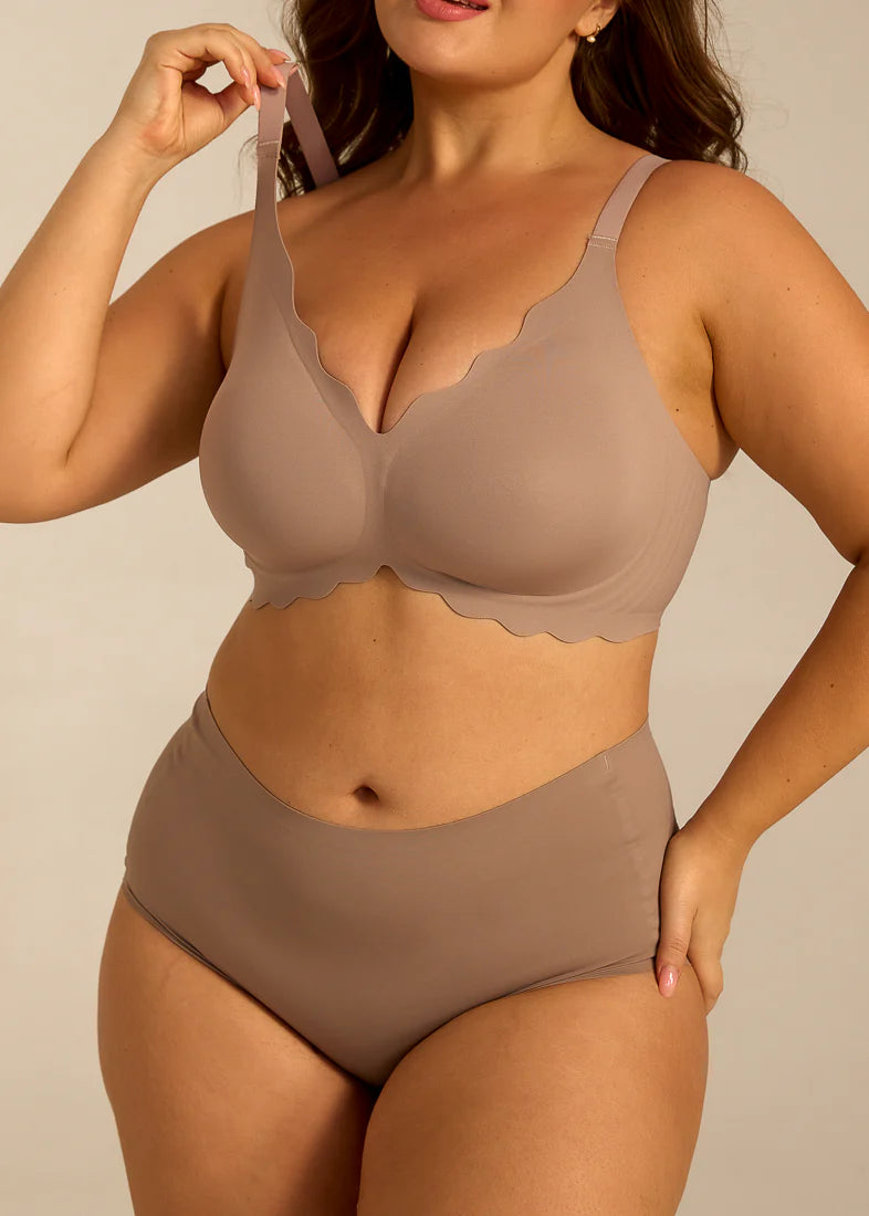 SOFTSCALLOP FULL COVERAGE BH FEMIFEMME (62)