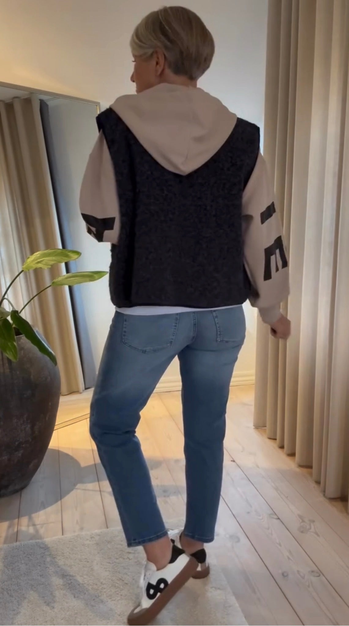 TWIGGY RAVEN JEANS ICHI