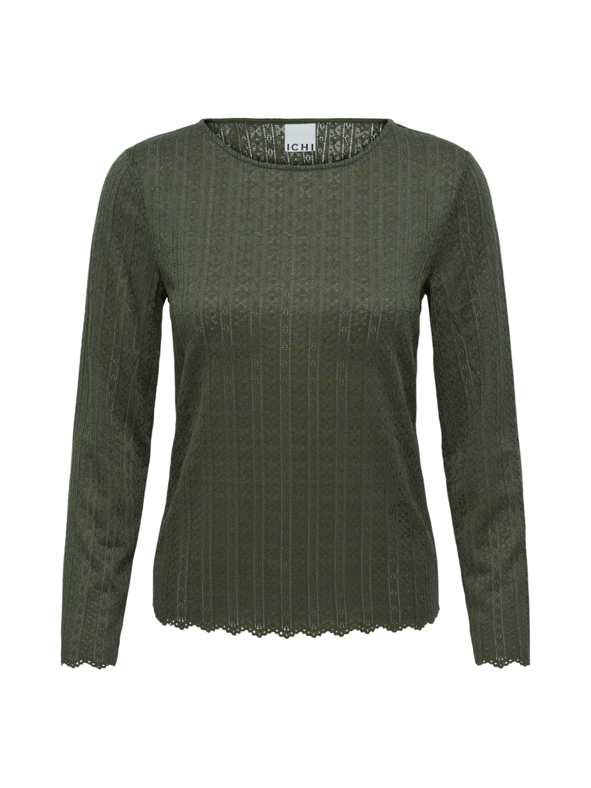 NOJELLA L/Æ T-SHIRT ICHI (159)