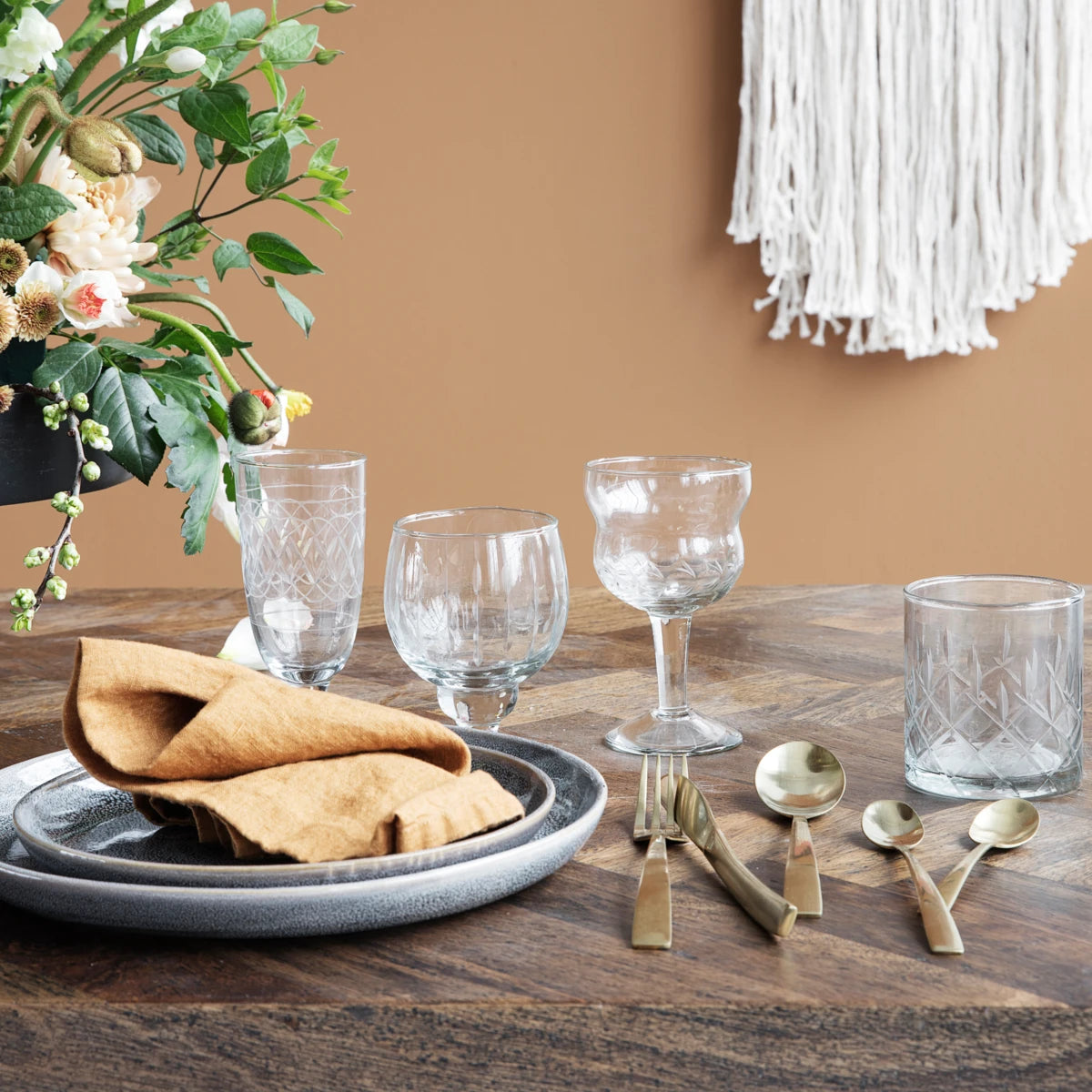 HVIDVINSGLAS, HDVINTAGE CLEAR, HD