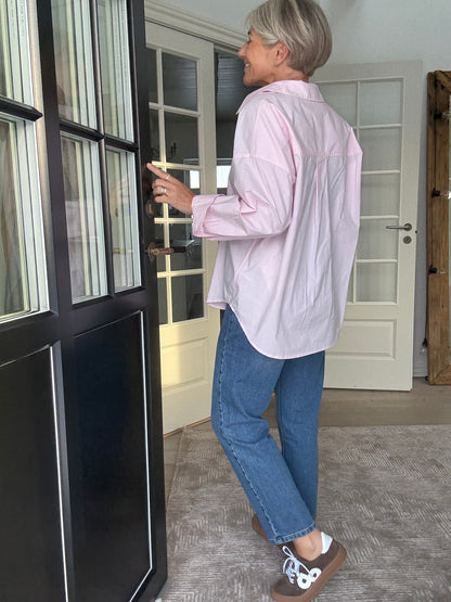 LOVE1518 SKJORTE L&D