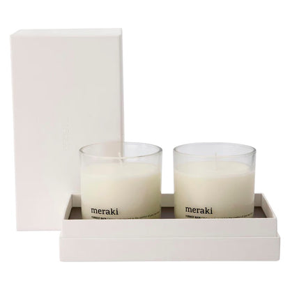 2 PAK DUFTLYS MERAKI