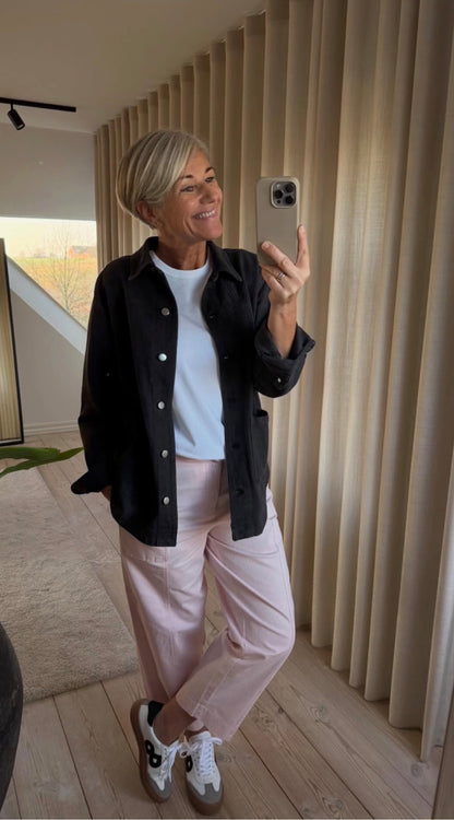 TIKKEN SOLID JAKKE NN