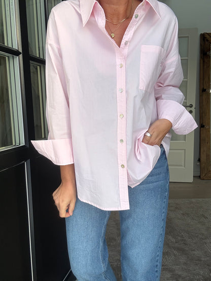 LOVE1518 SKJORTE L&D