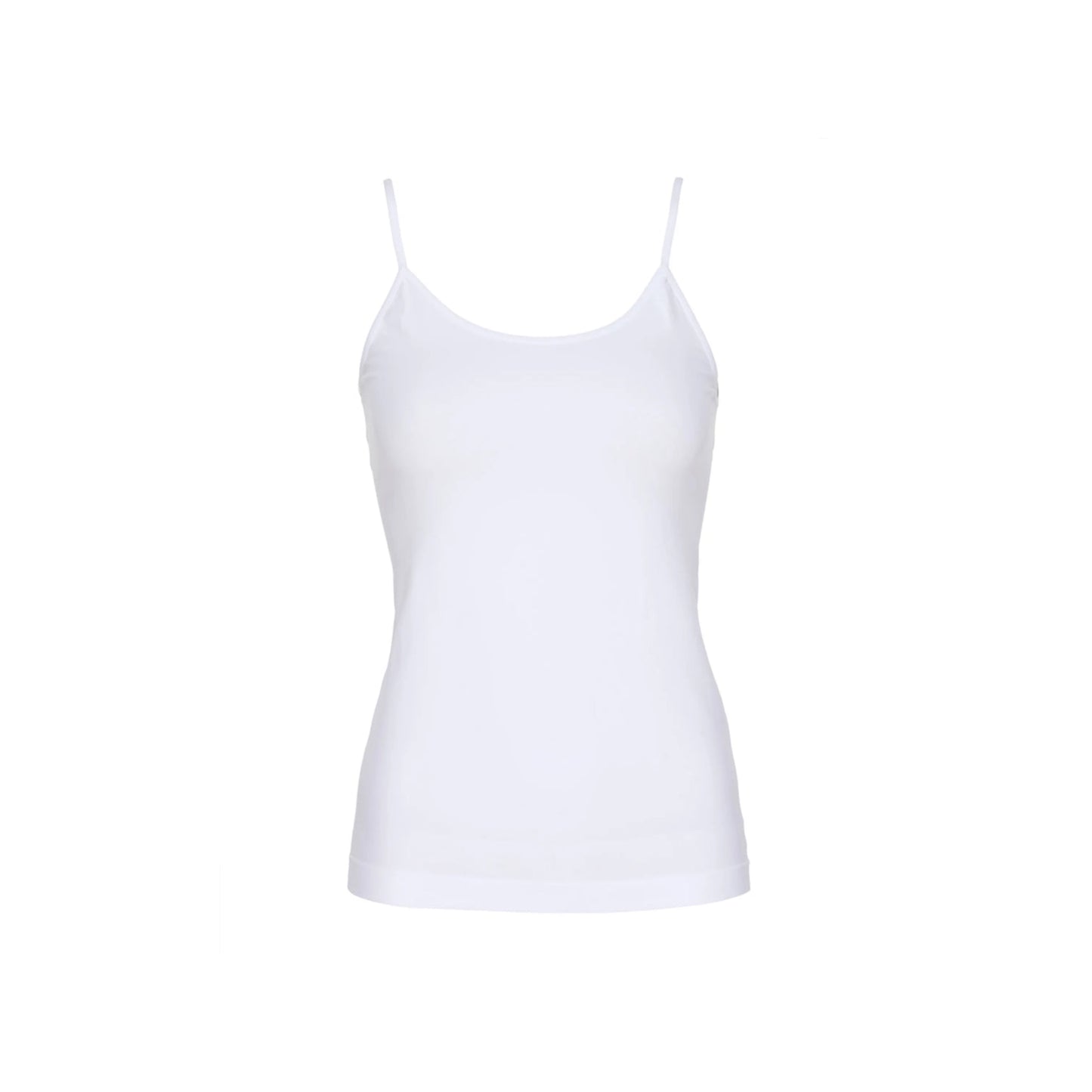 ELLEN SPAGHETTI TOP T&S