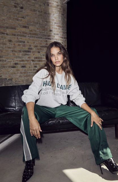 STUDIO LOGO SWEATSHIRT HL