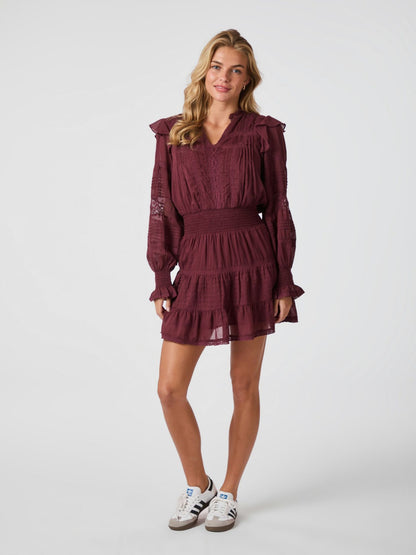 ARAN S VOILE KJOLE NN