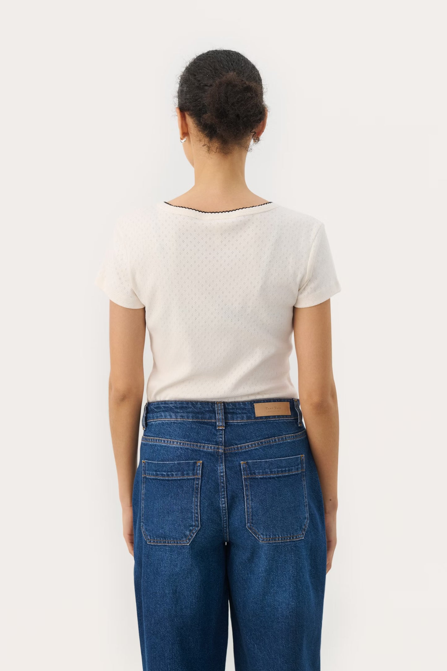 TULLE T-SHIRT PART TWO