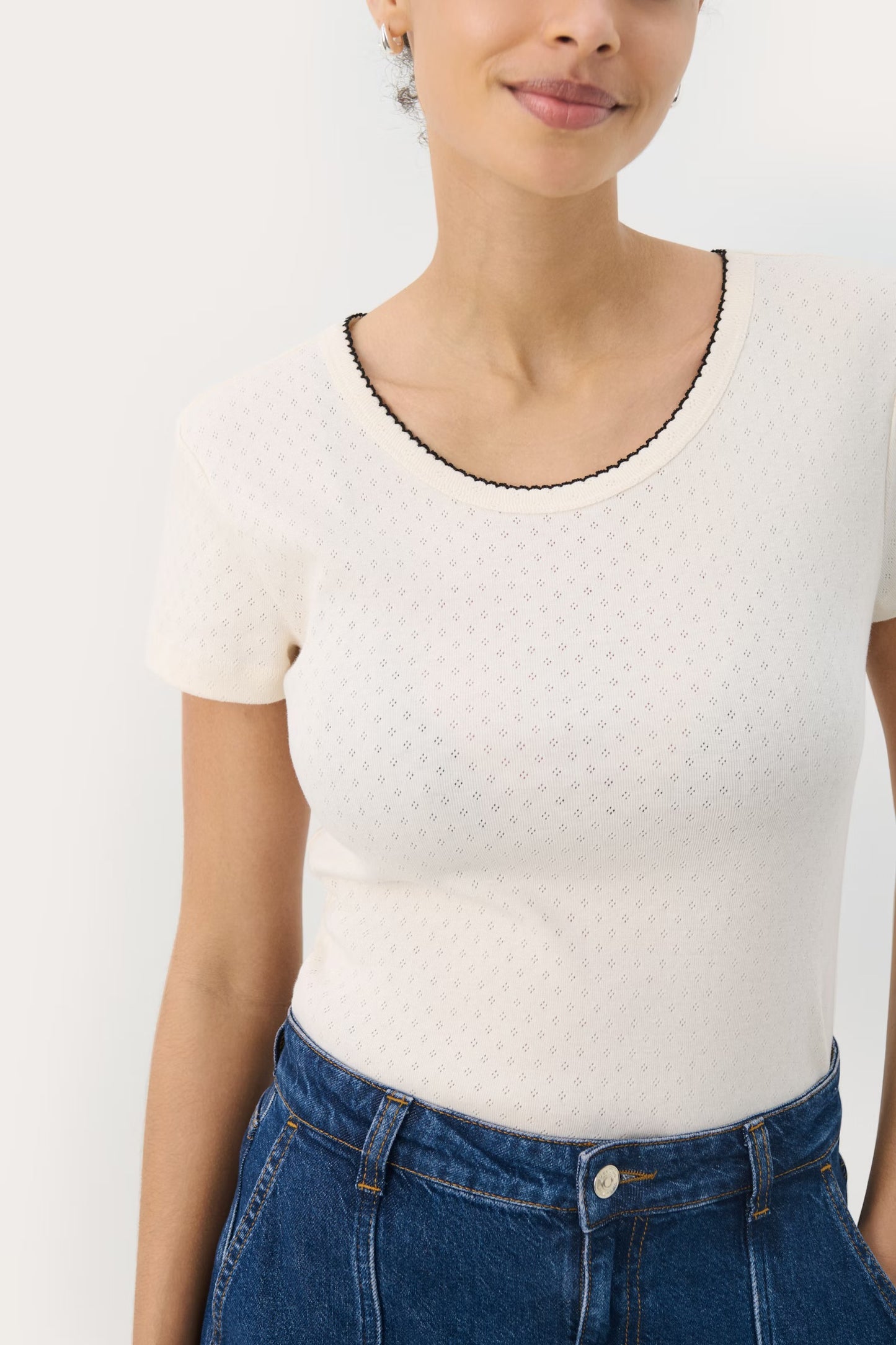 TULLE T-SHIRT PART TWO