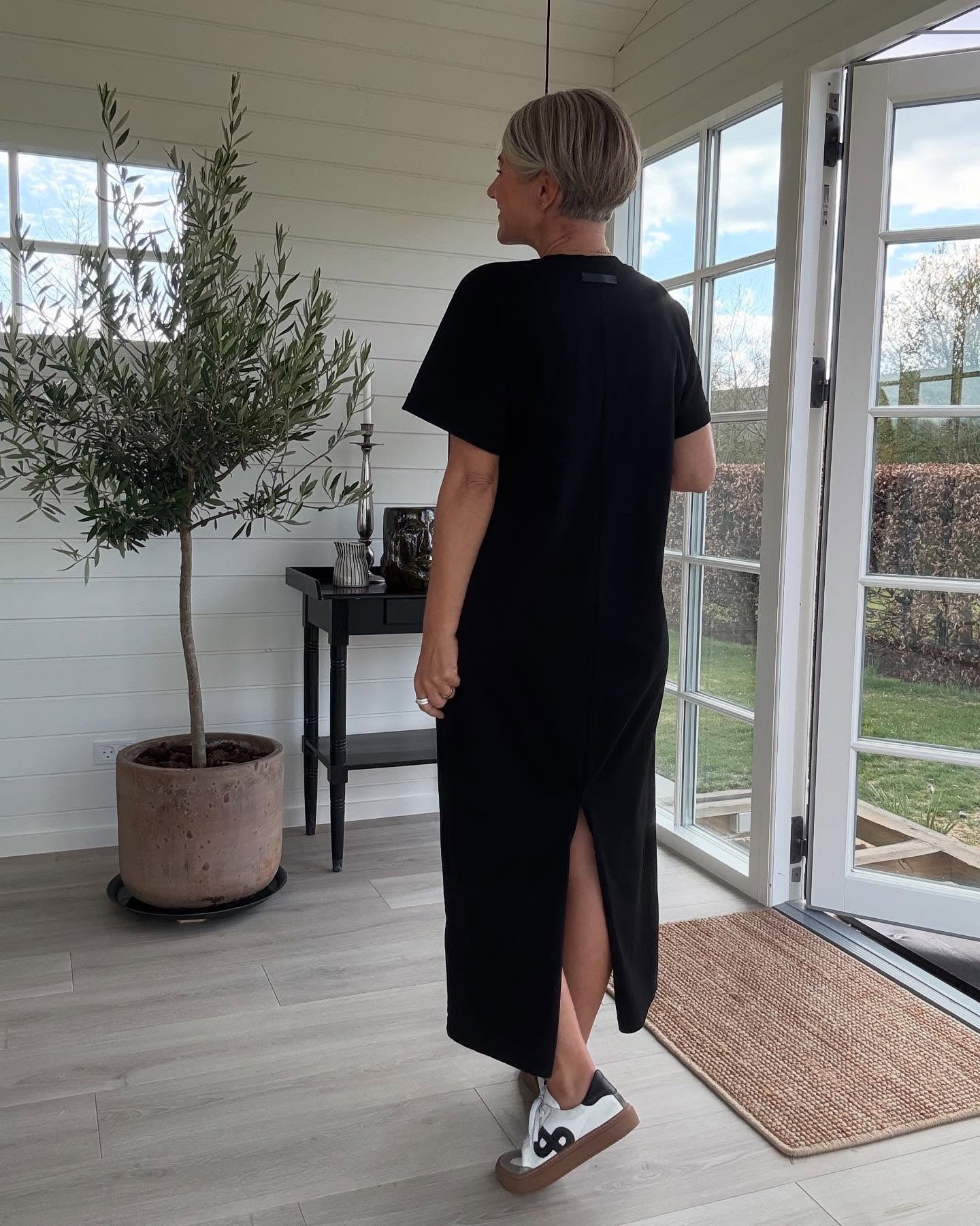 CREW NECK TEE KJOLE HL