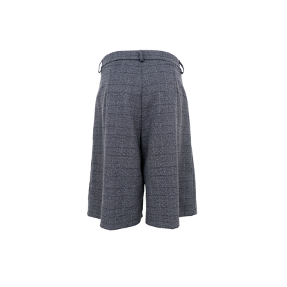 LUCIANO PLEATED JORTS BC (66)