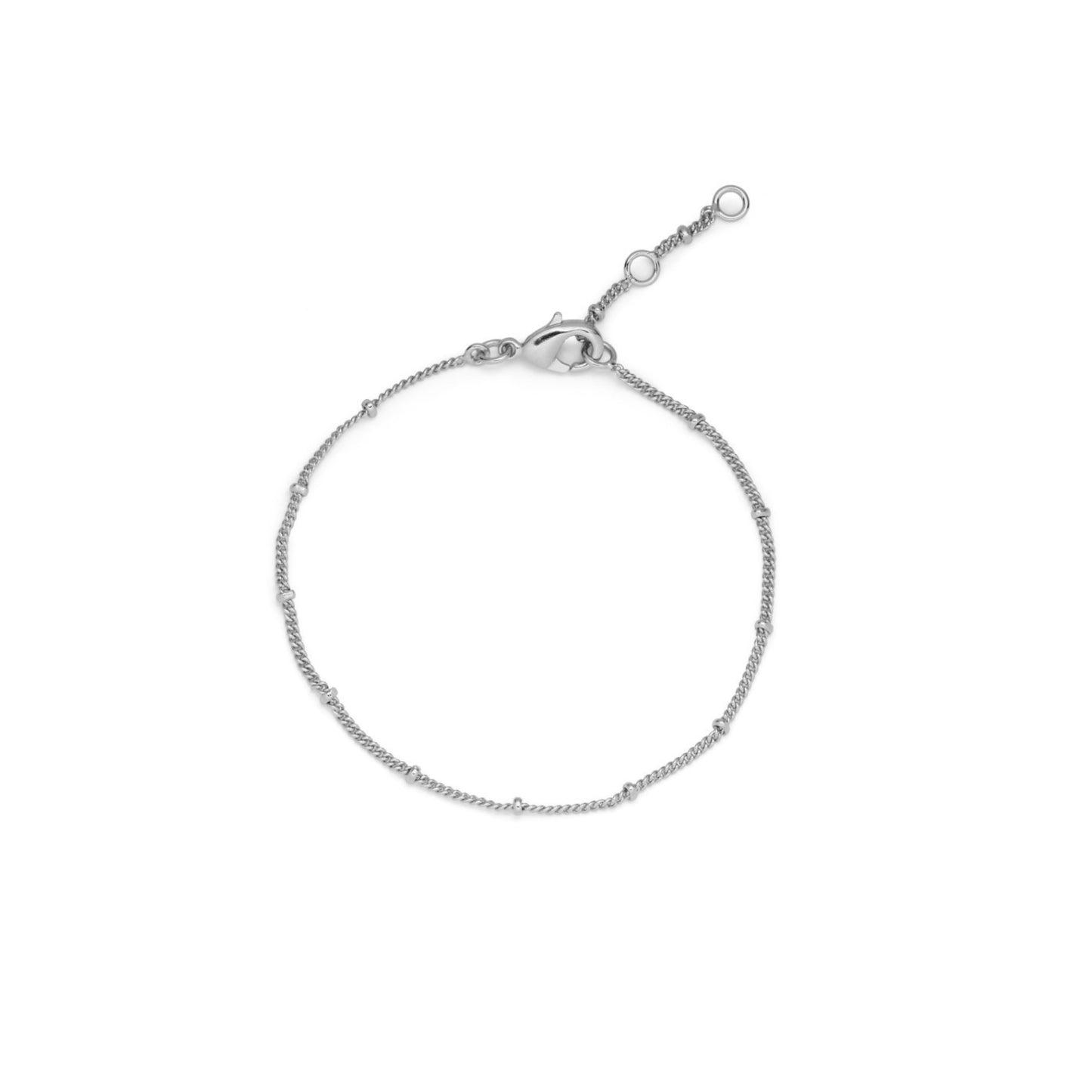 ARMBÅND MED KUGLER PURE BY NAT