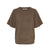 CELINA YAK K/Æ PULLOVER STRIK BEIGE BTF