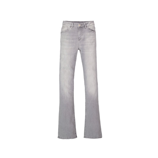 CELIA SUPERSLIM FIT FLARED LEG JEANS GARCIA