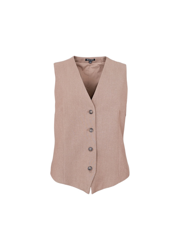 AMINA TAILORED VEST BC (70)
