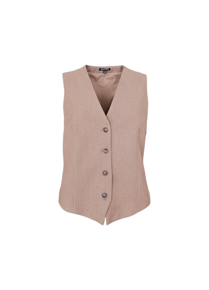 AMINA TAILORED VEST BC (70)