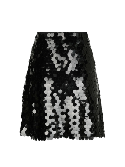 MIVA BIG SEQUINS NEDERDEL NN