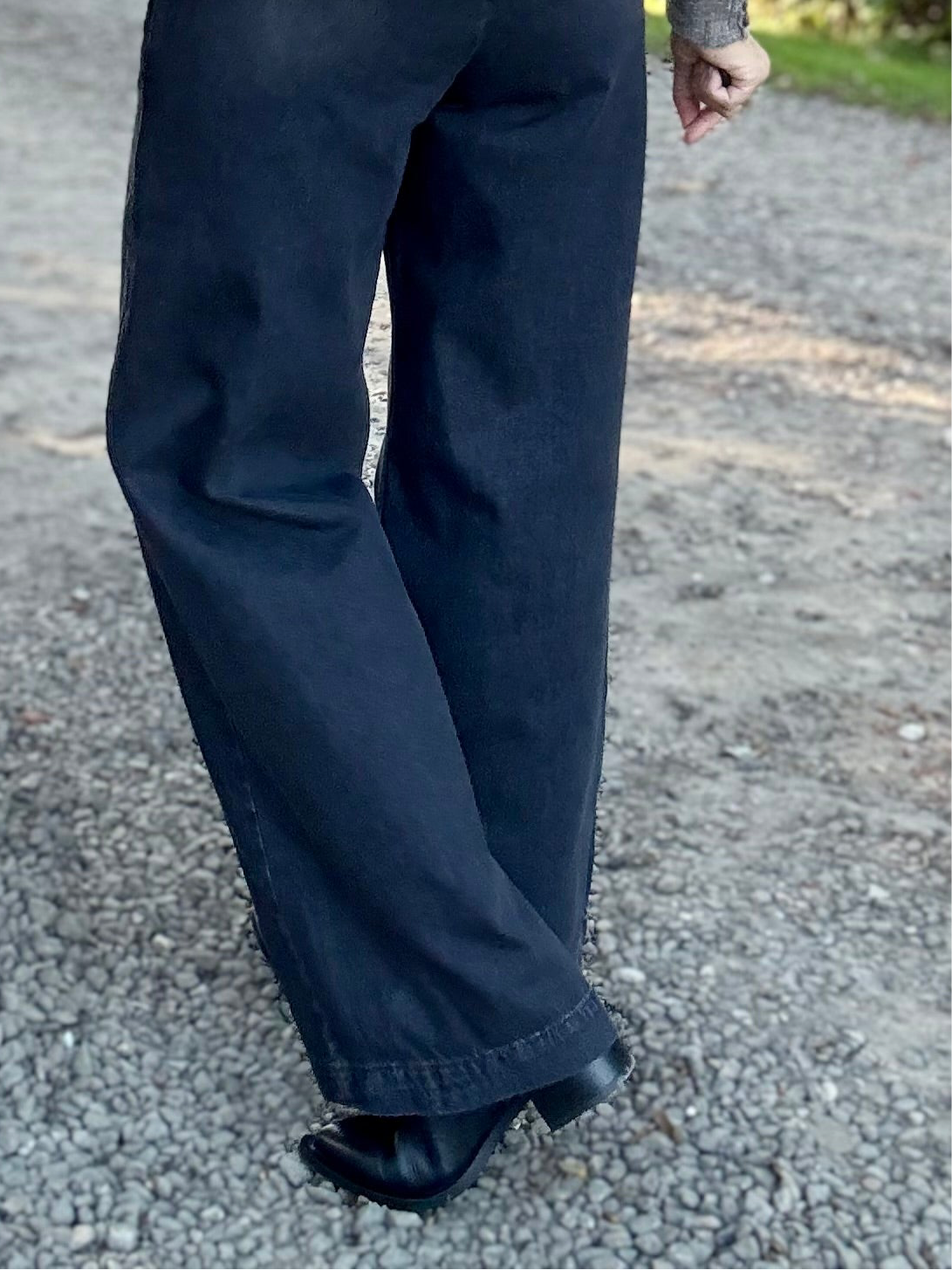 ASHANTI STØVLE PAVEMENT