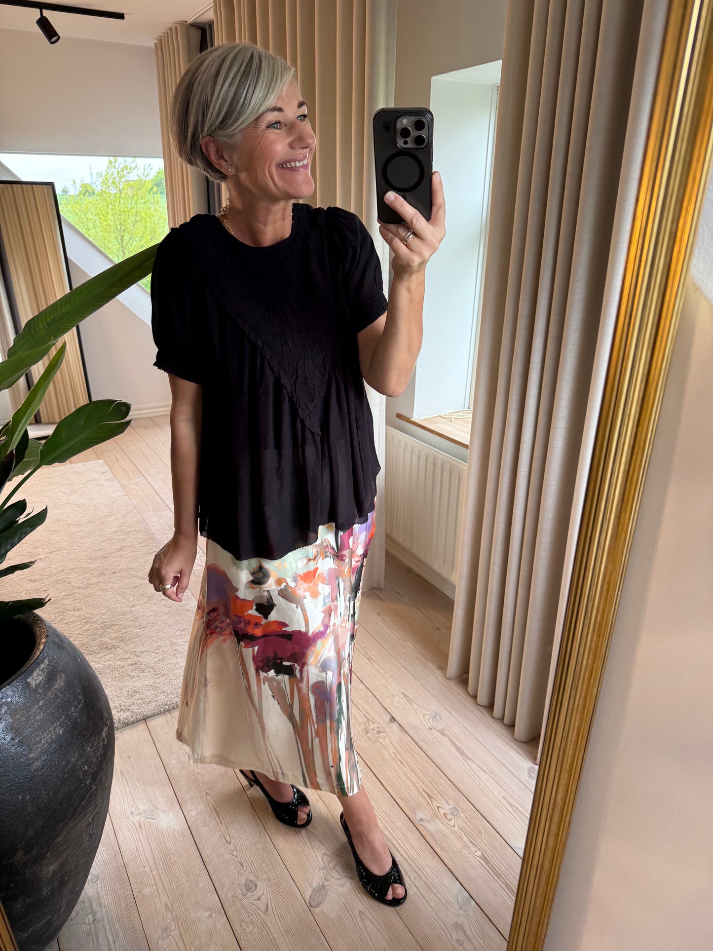 PERILLA BLUSE MUNTHE