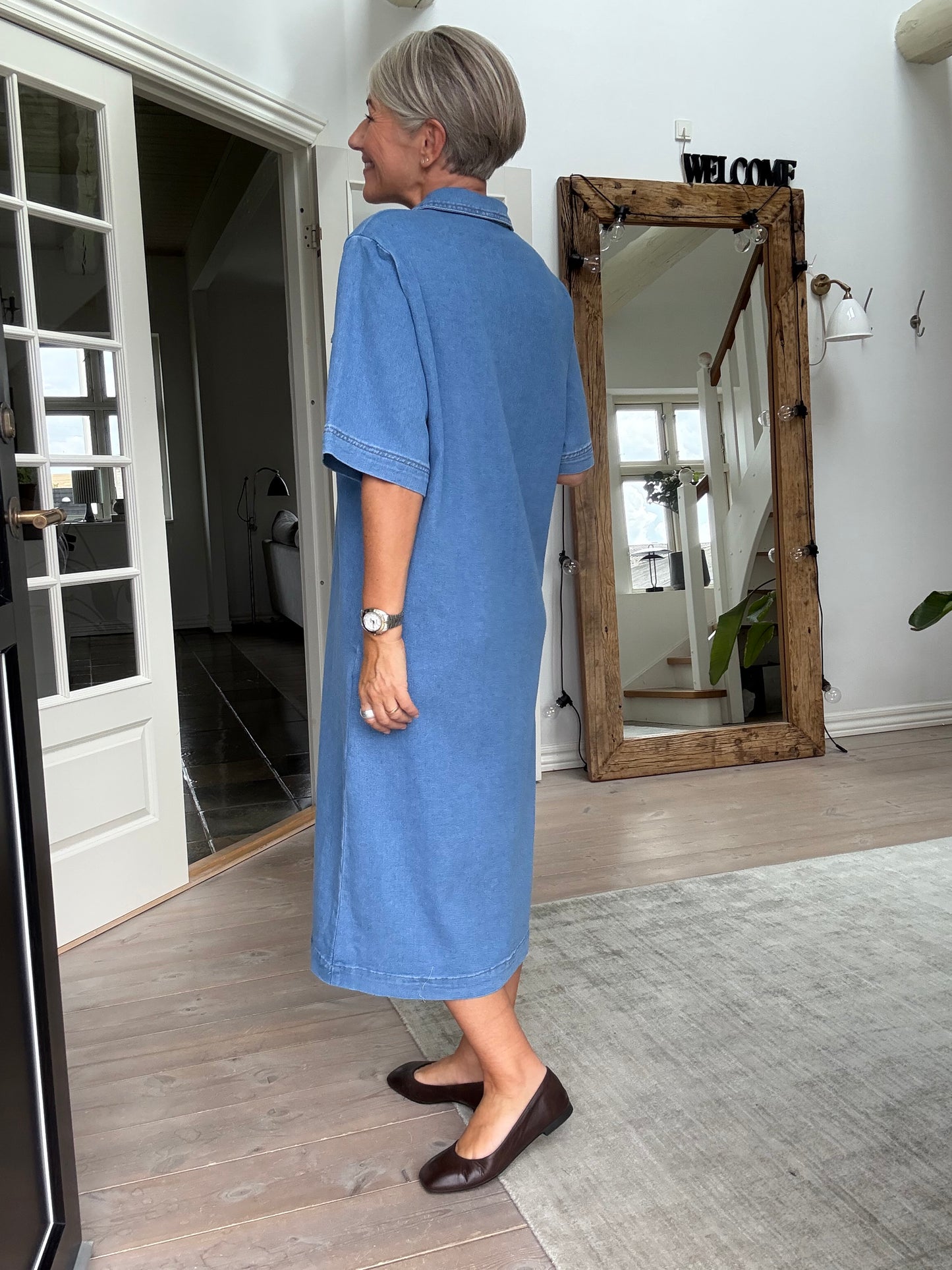 VIVIAN KJOLE PREPAIR