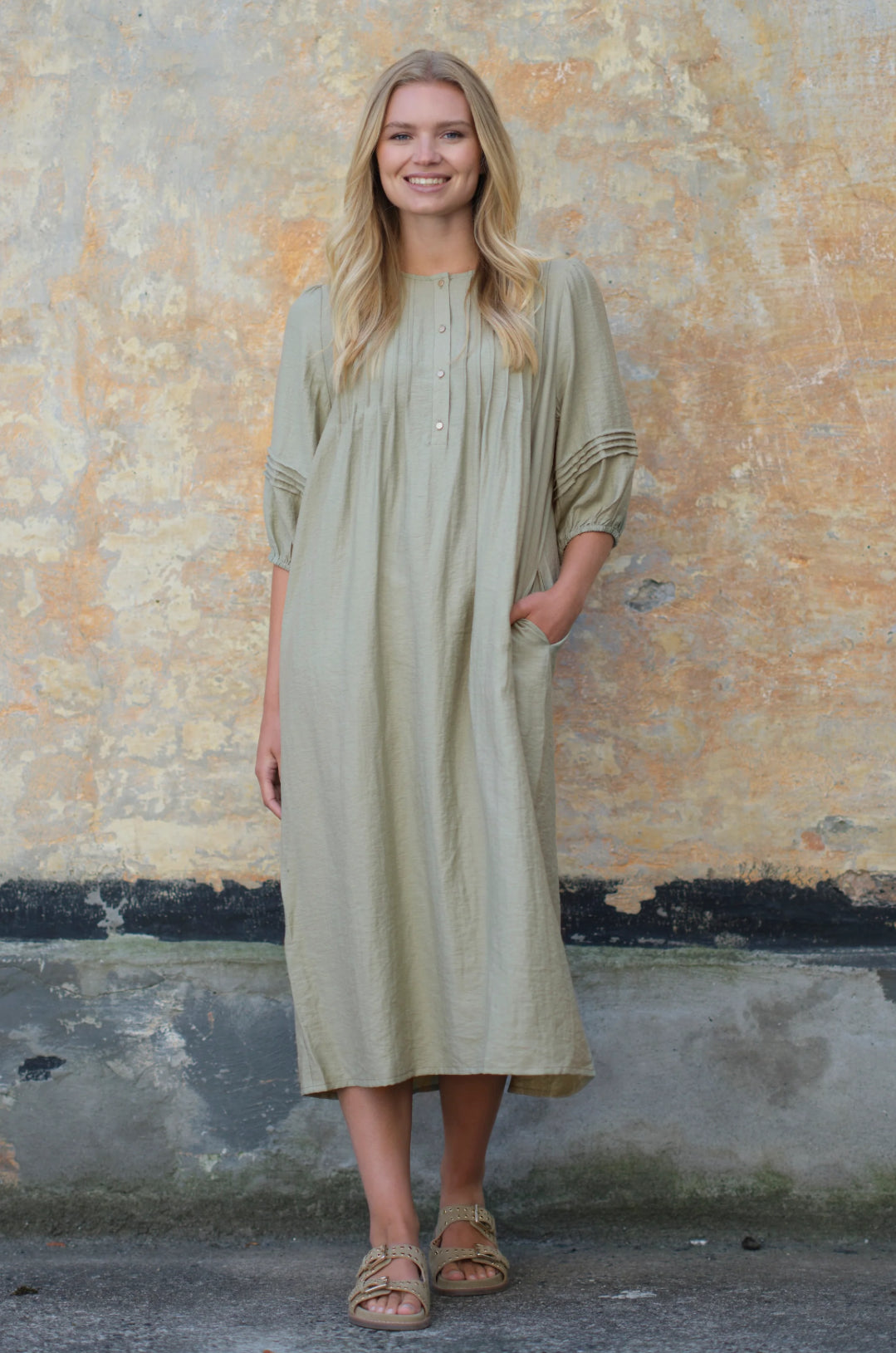 MARTHA 3/4 KJOLE PREPAIR