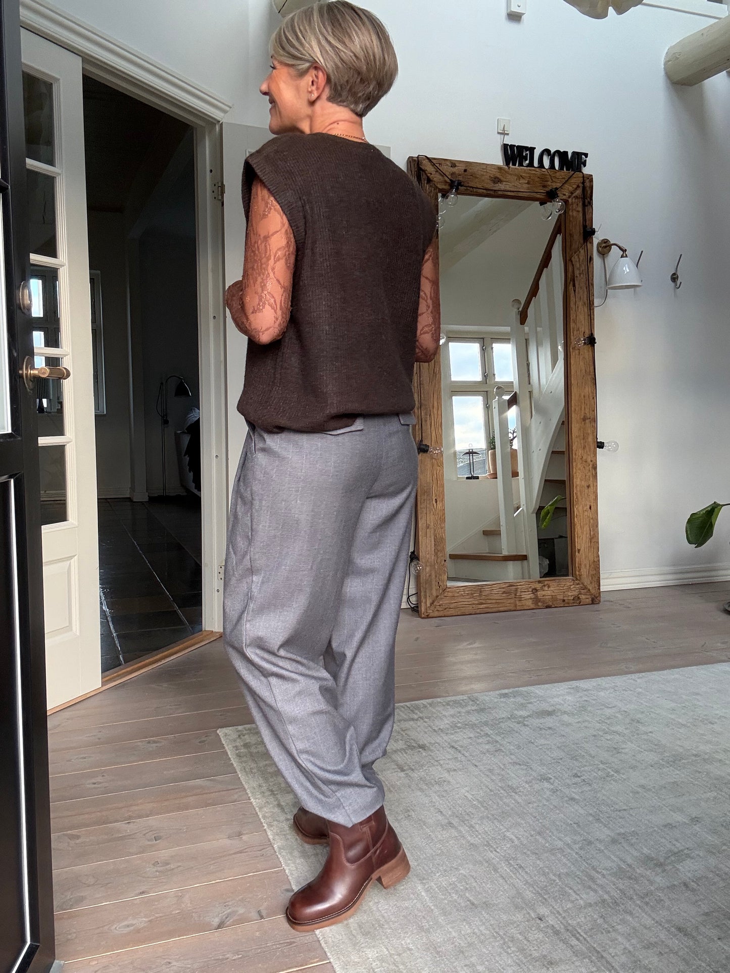 EVEREST KNIT VEST PO NN