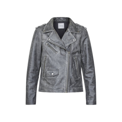 LOVE1082 SKINDJAKKE L&D