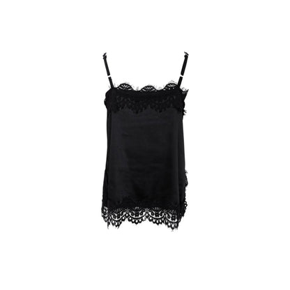 EVIE BLONDE STROP TOP BC