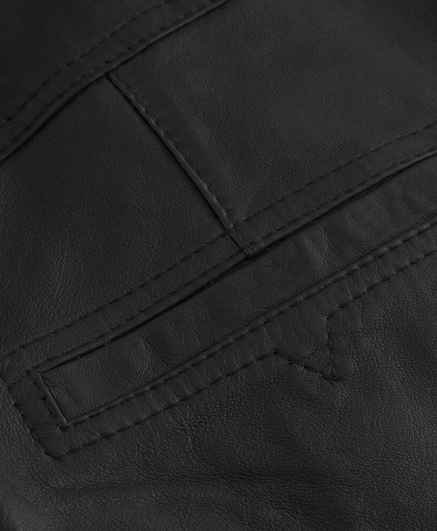 BOA HW FULD LÆNGDE SKINDBUKS DEPECHE