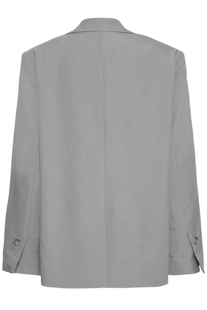 FAVA OVERSIZE LONG BLAZER ICHI