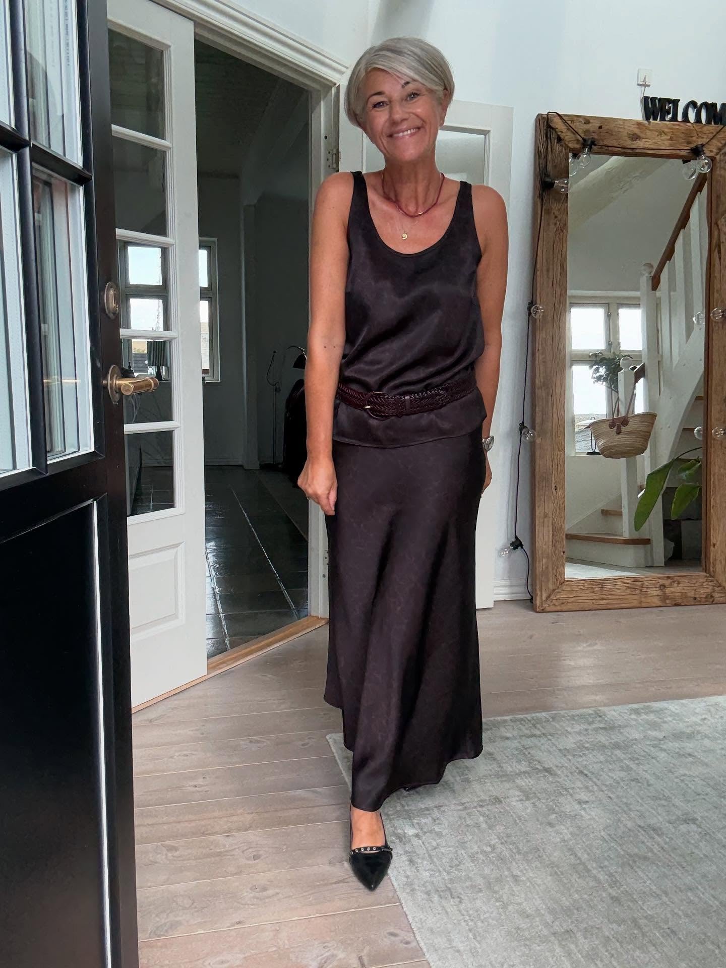 LOVE1260-1 LEO SKIRT L&D