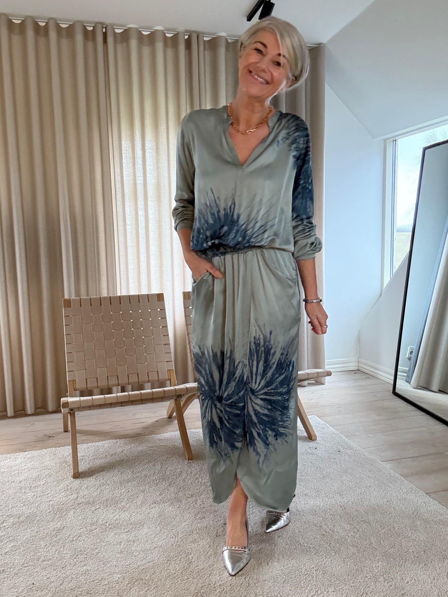 VERA CARTSHEEL WRAP KJOLE RS